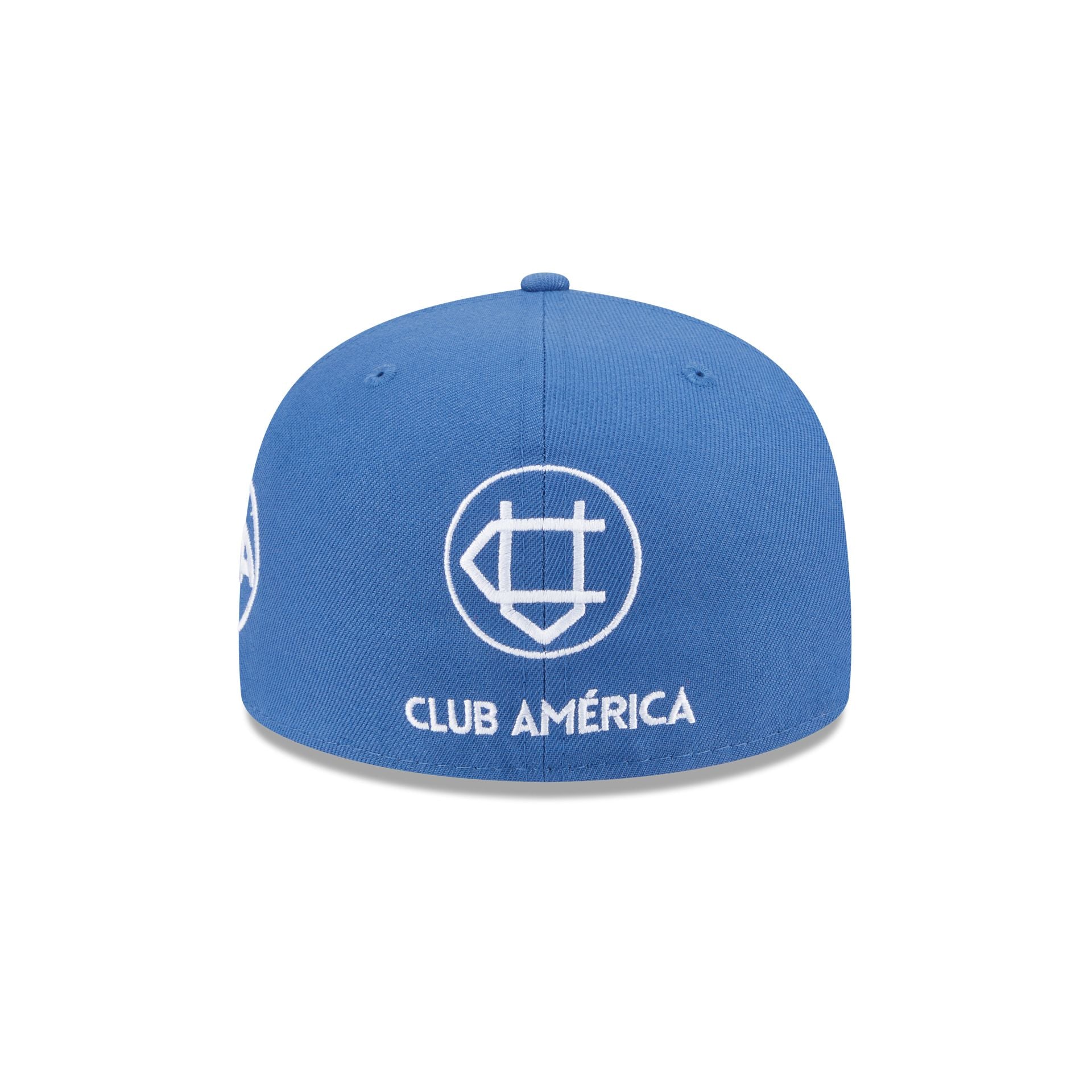 Club América Indigo 59FIFTY Fitted Hat - Image 6