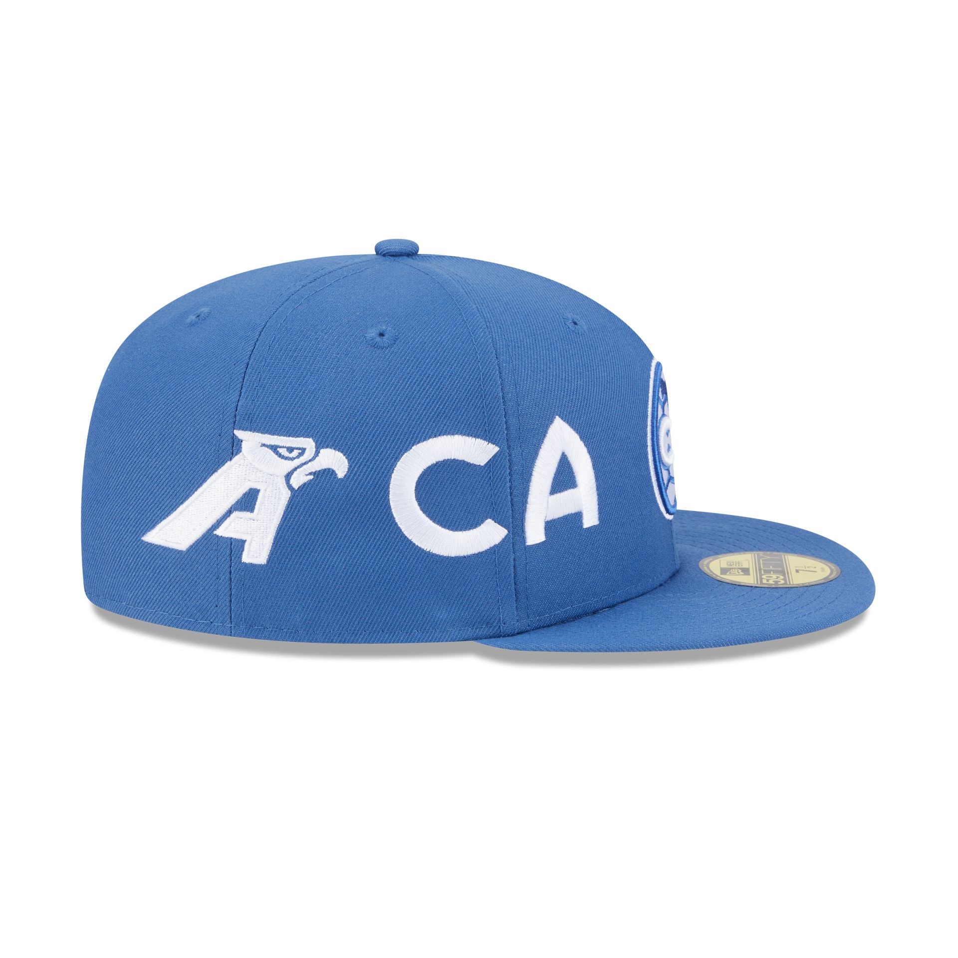Club América Indigo 59FIFTY Fitted Hat - Image 4