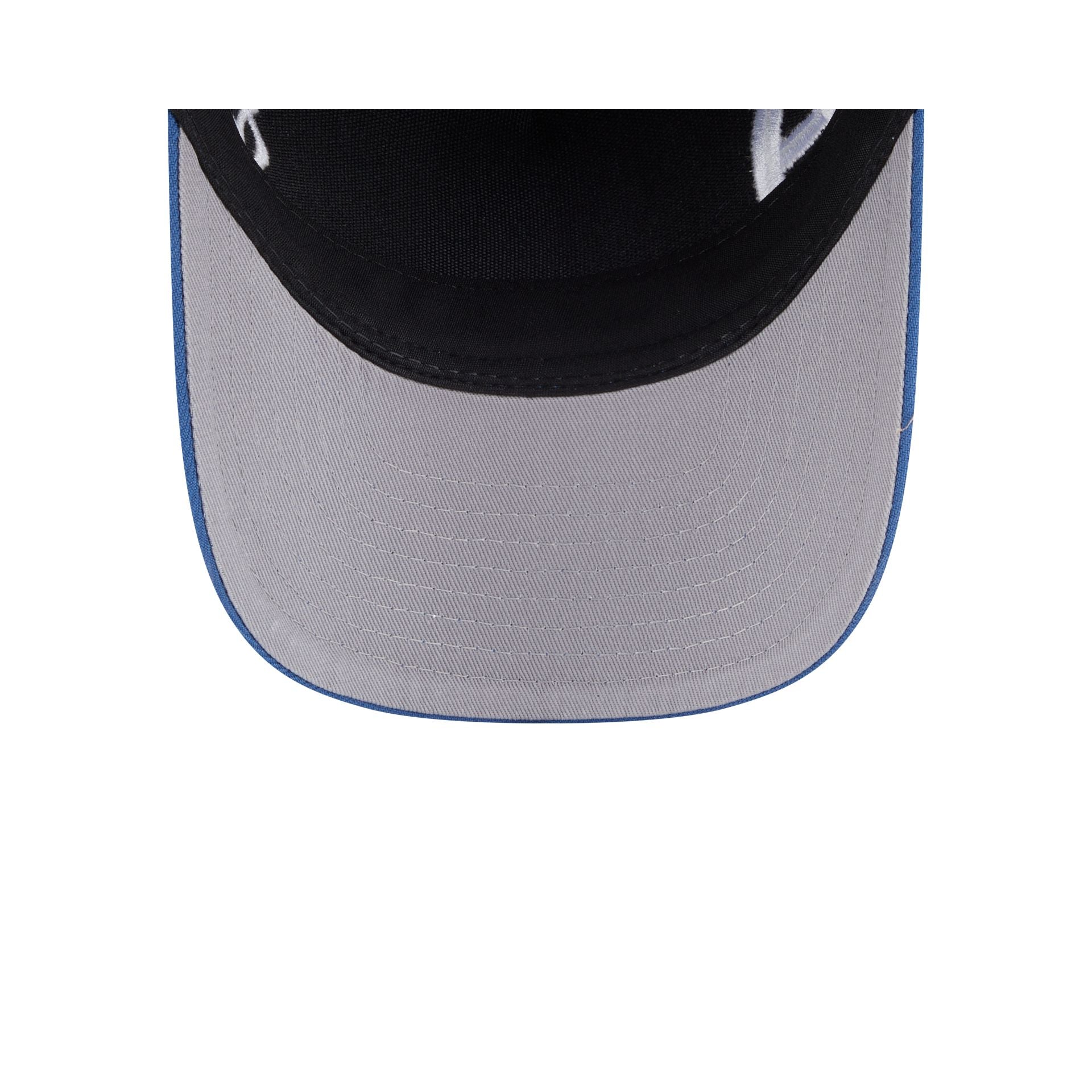 Club América Indigo 9FORTY M-Crown A-Frame Trucker Hat - Image 7