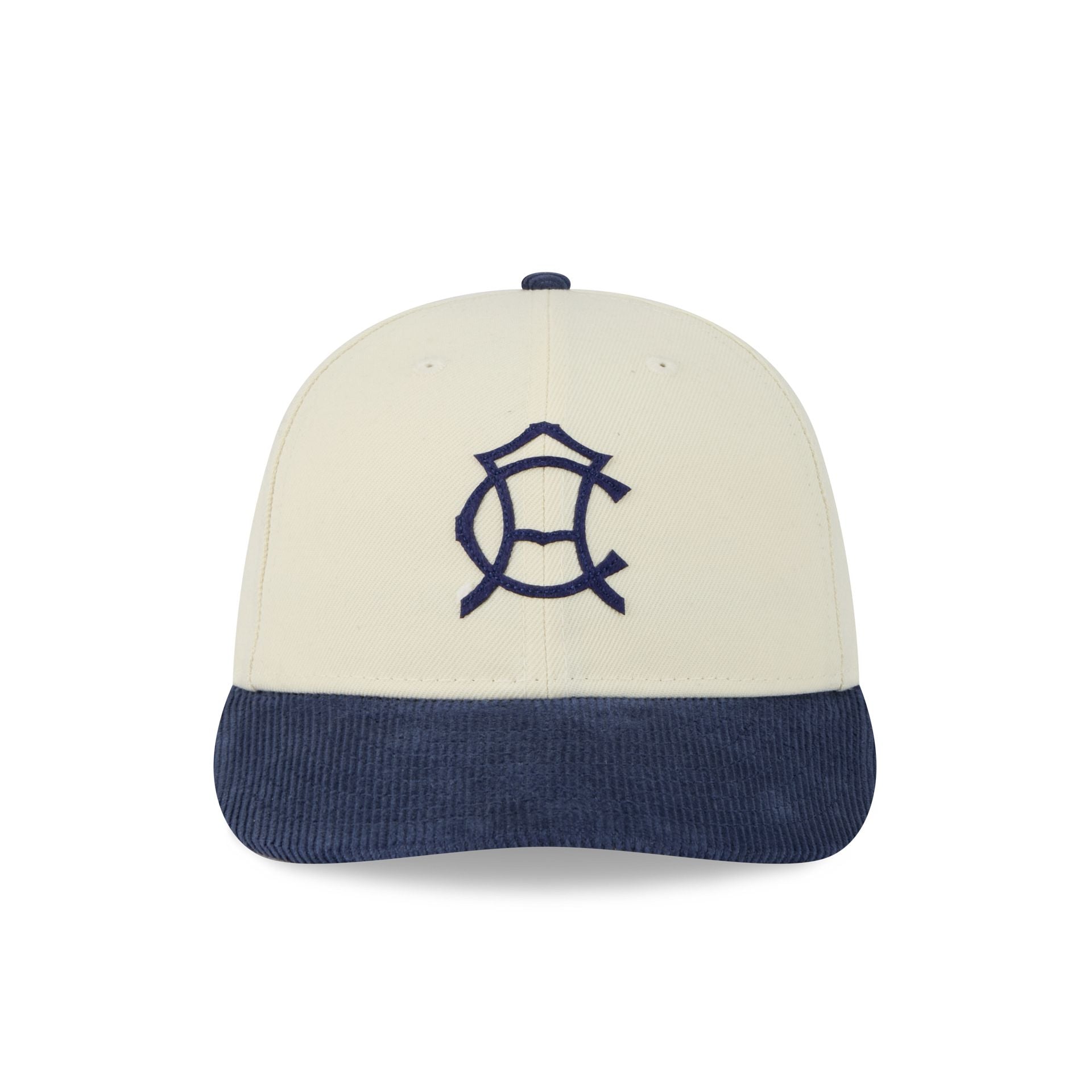 Club América Chrome Retro Crown 59FIFTY Fitted Hat - Image 2