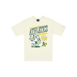 Athletics Sport Classics Chrome White T-Shirt