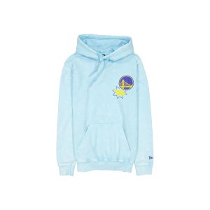 Golden State Warriors Sport Classics Pastel Hoodie