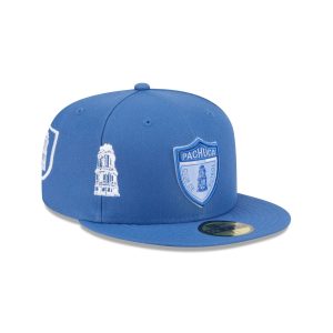Club Pachuca Indigo 59FIFTY Fitted Hat