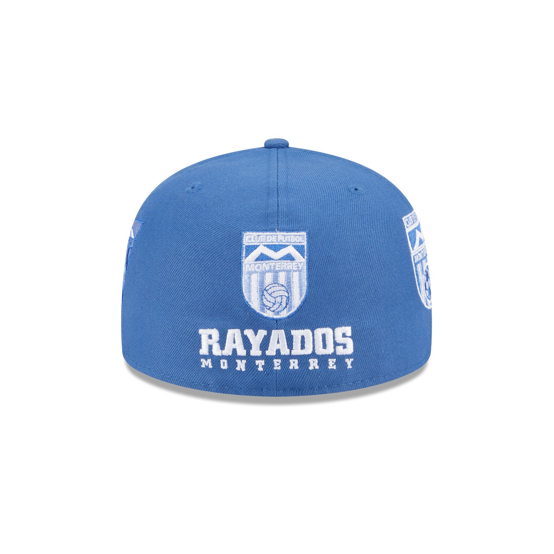 Rayados Indigo 59FIFTY Fitted Hat - Image 6