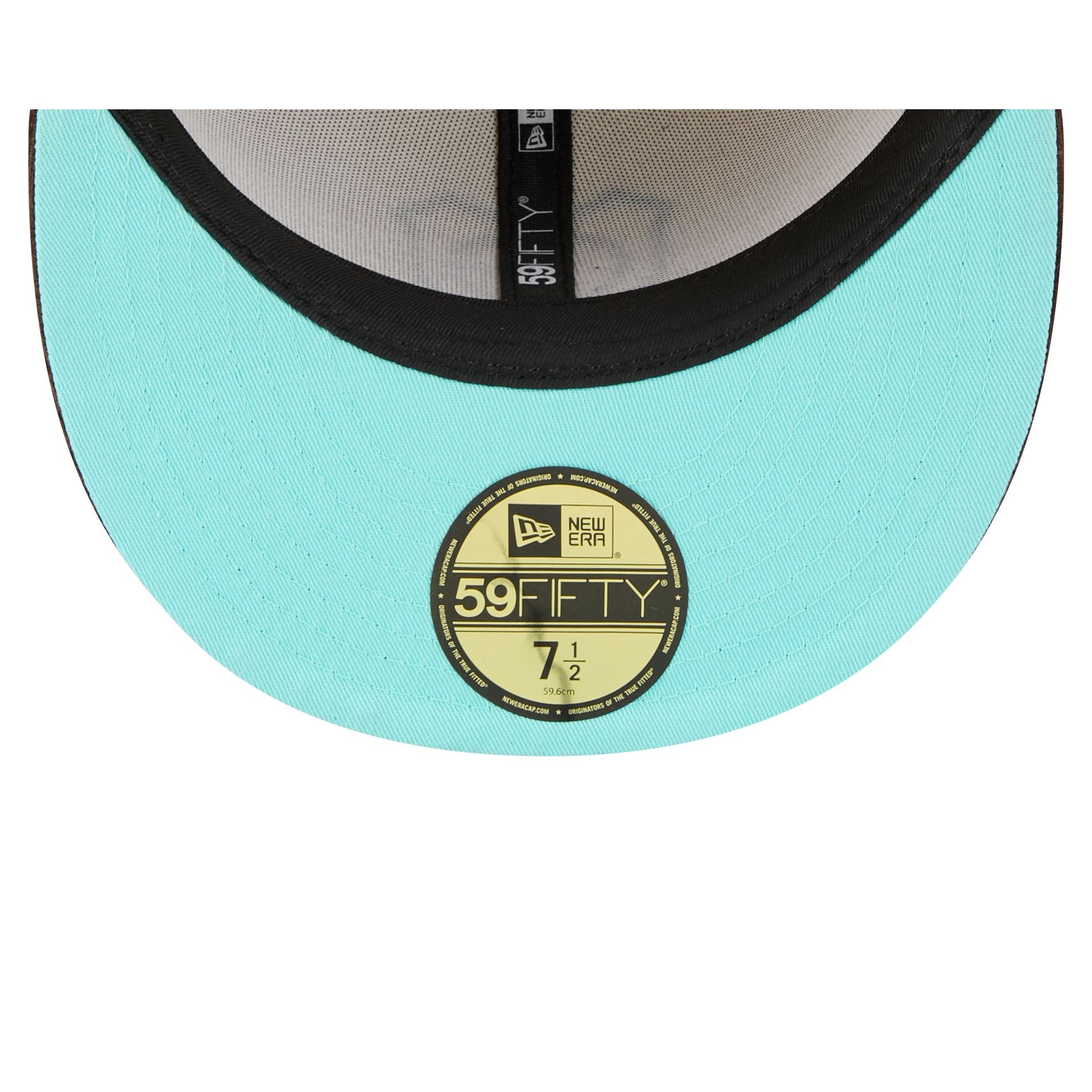 Chivas Tan 59FIFTY Fitted Hat - Image 7