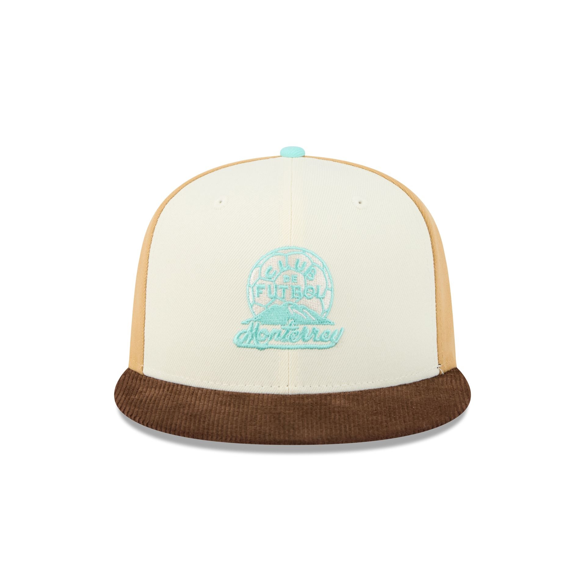 Rayados Tan 59FIFTY Fitted Hat - Image 2