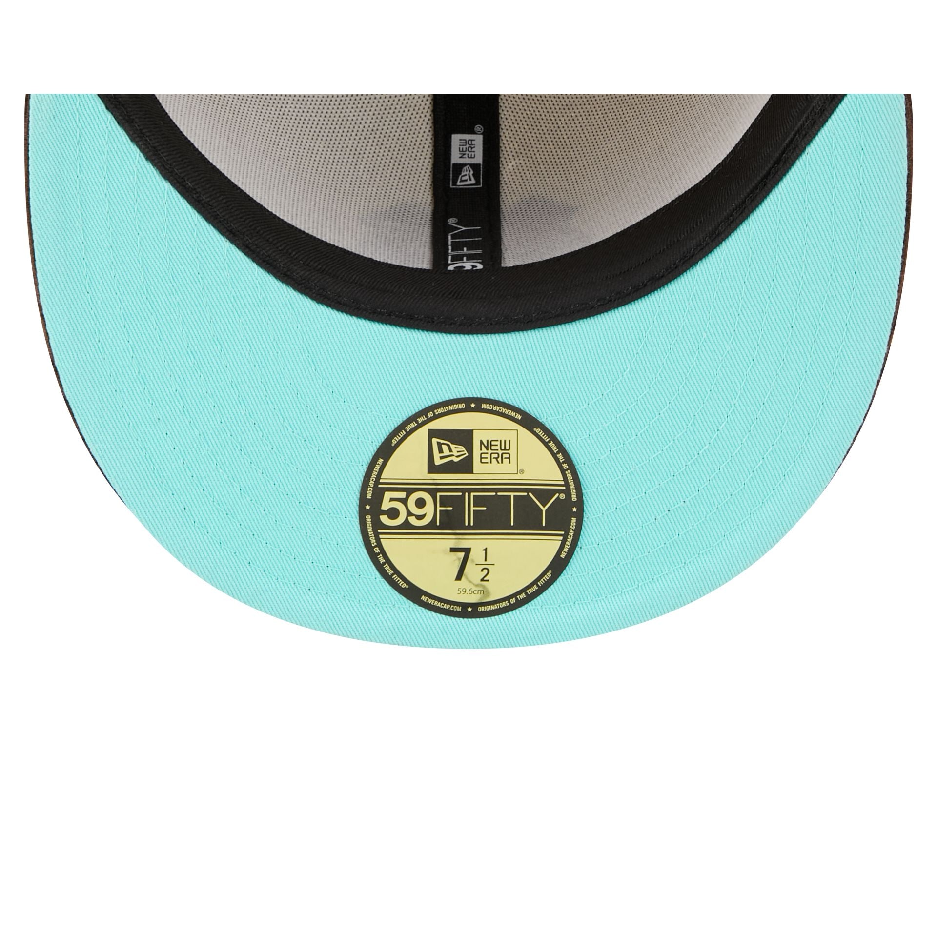 Santos Laguna Tan 59FIFTY Fitted Hat - Image 7