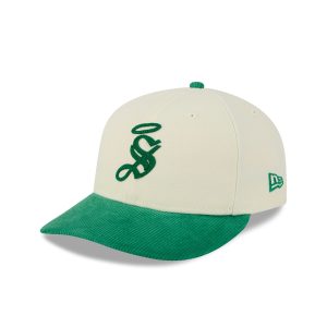 Santos Laguna Chrome Retro Crown 59FIFTY Fitted Hat