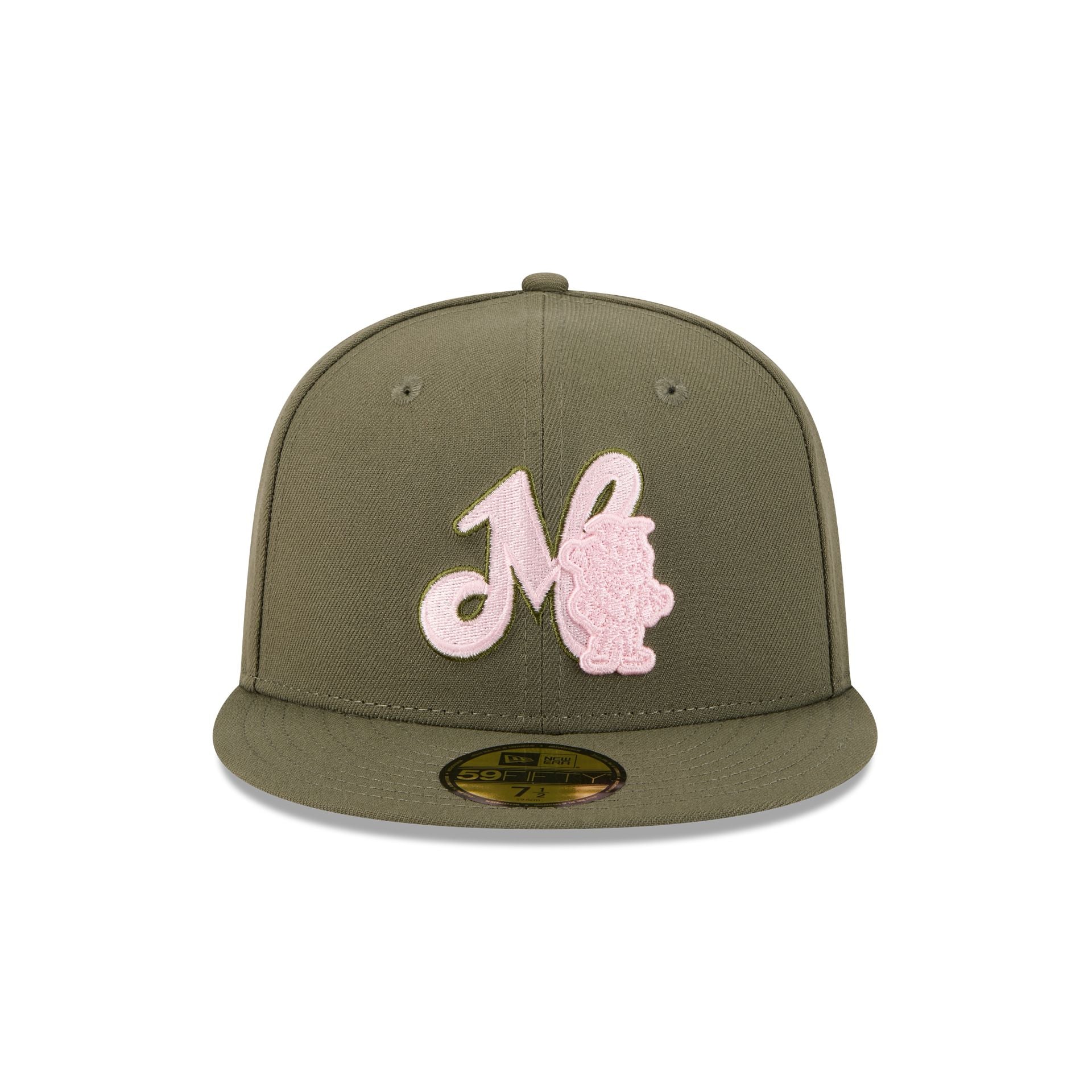 Acereros de Monclova Olive 59FIFTY Fitted Hat - Image 2