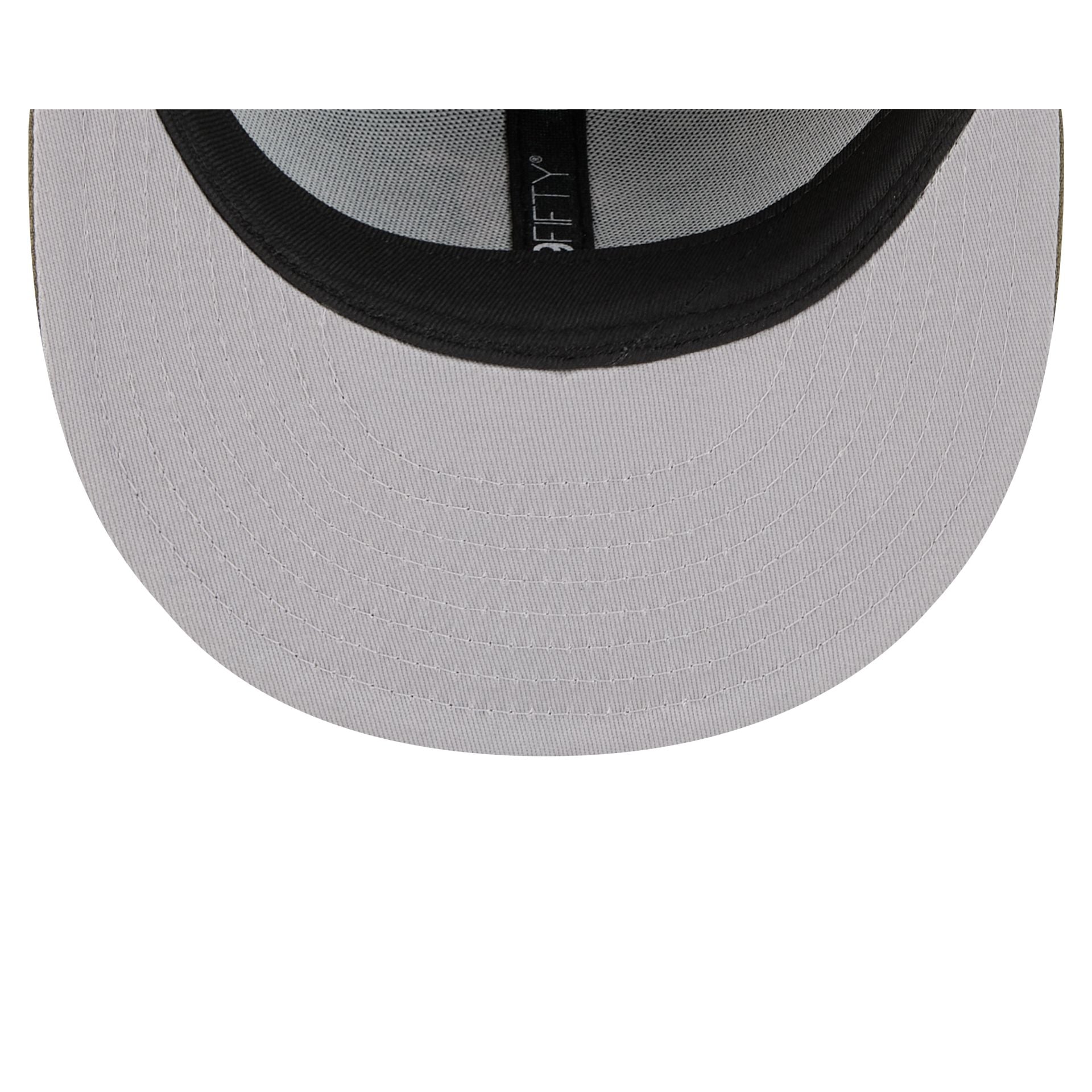 Bravos de León Olive 59FIFTY Fitted Hat - Image 7