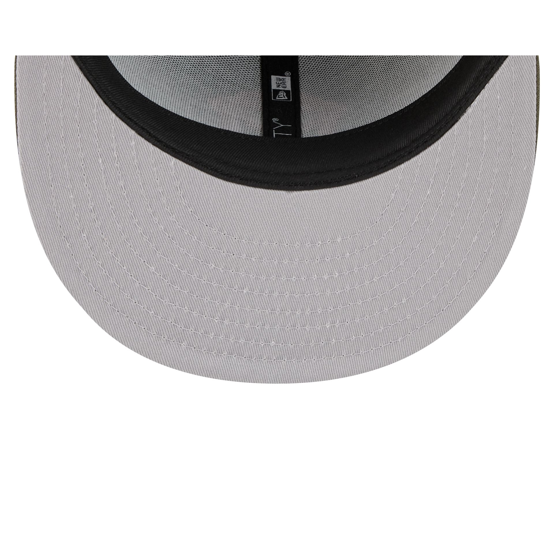 Sultanes de Monterrey Olive 59FIFTY Fitted Hat - Image 7