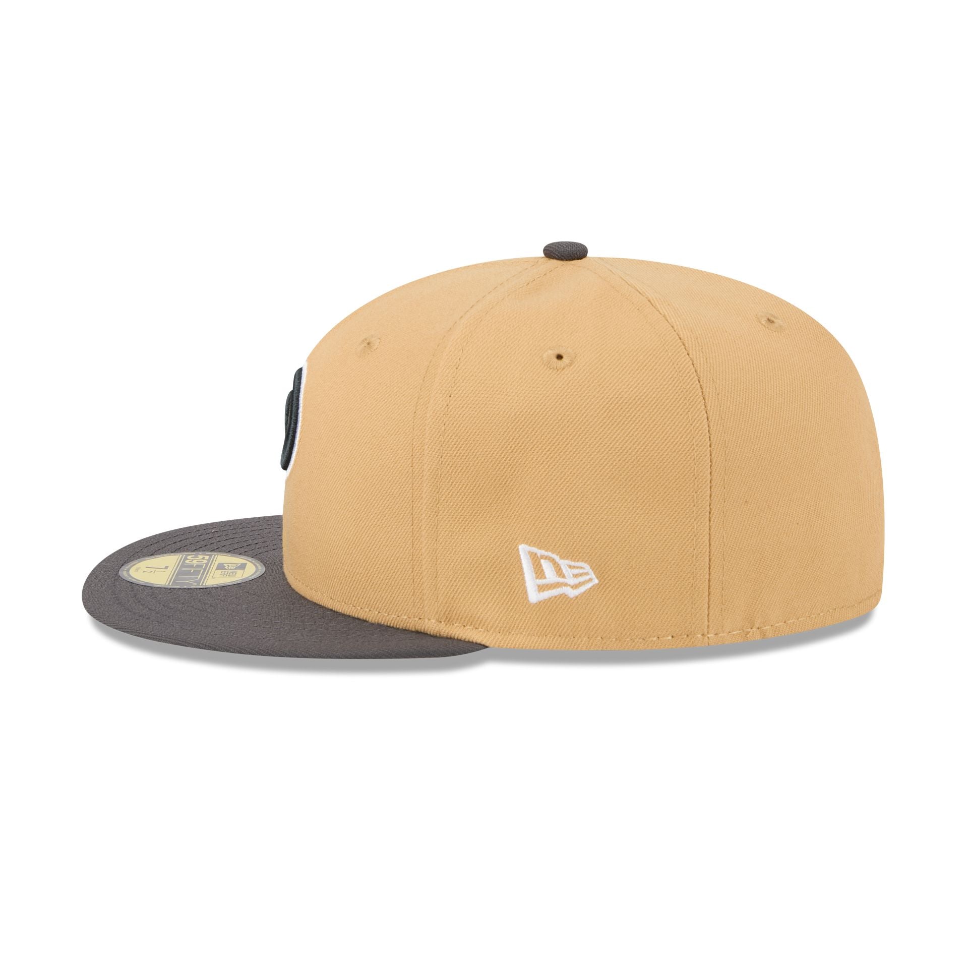 Pericos de Puebla Bronze 59FIFTY Fitted Hat - Image 4