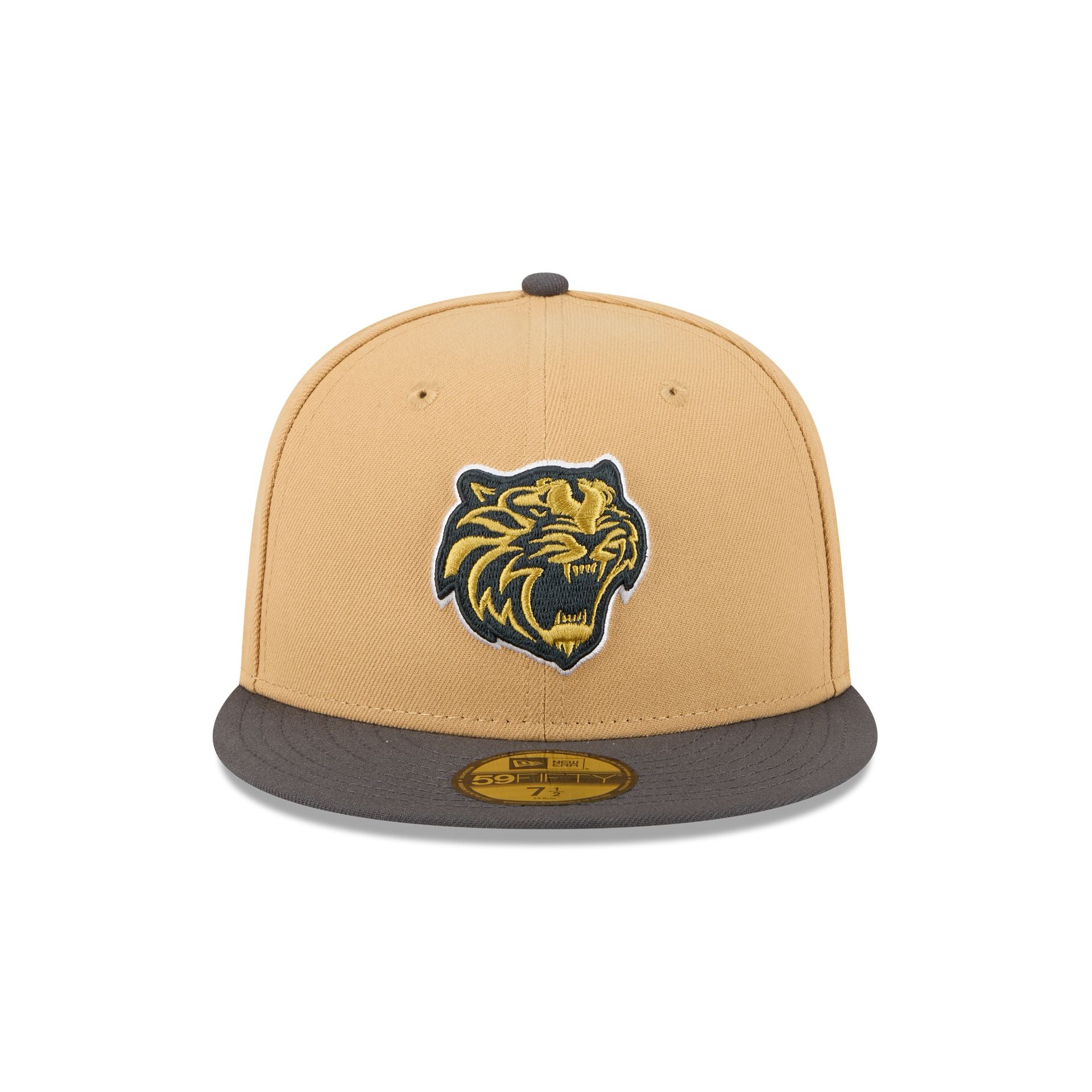 Tigres de Quintana Roo Bronze 59FIFTY Fitted Hat - Image 2