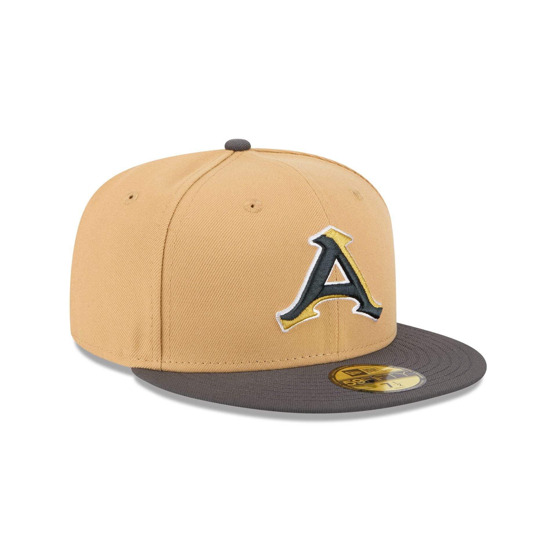Acereros de Monclova Bronze 59FIFTY Fitted Hat - Image 3