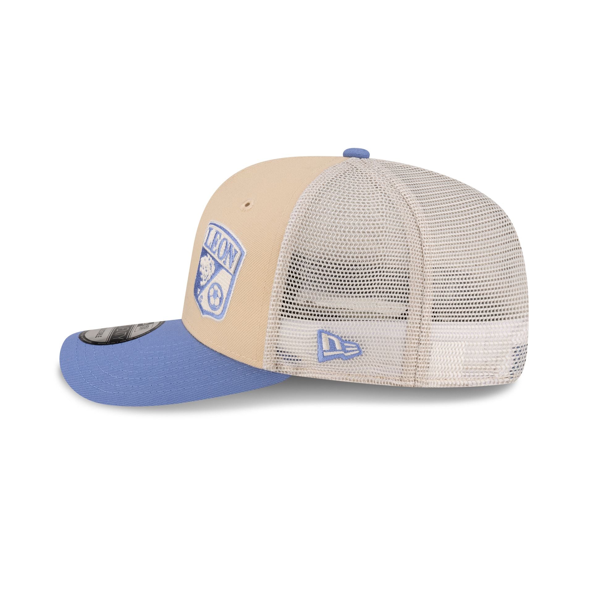 Club León Dual Logo 9SEVENTY Trucker Hat - Image 5