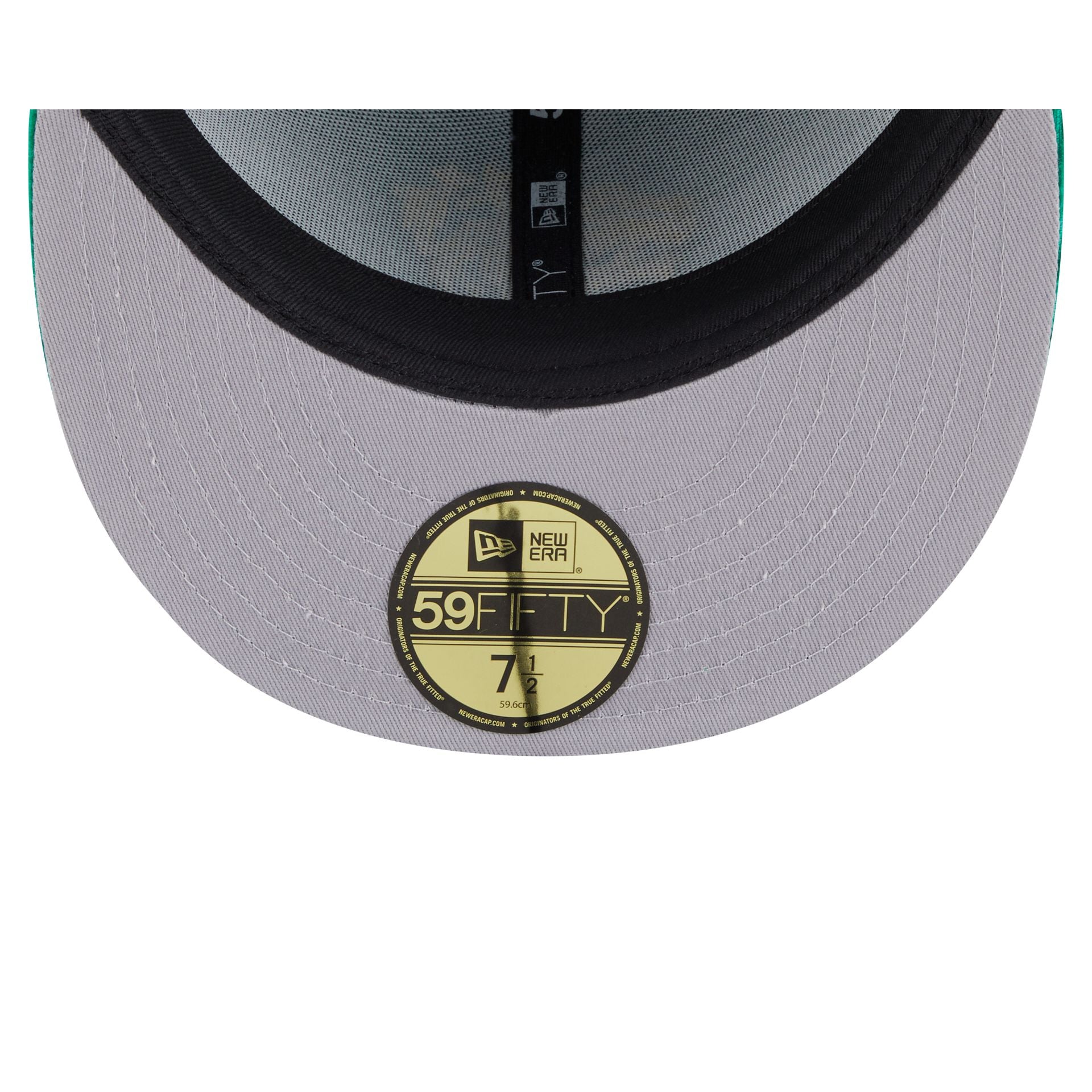 Club León Corduroy 59FIFTY Fitted Hat - Image 7