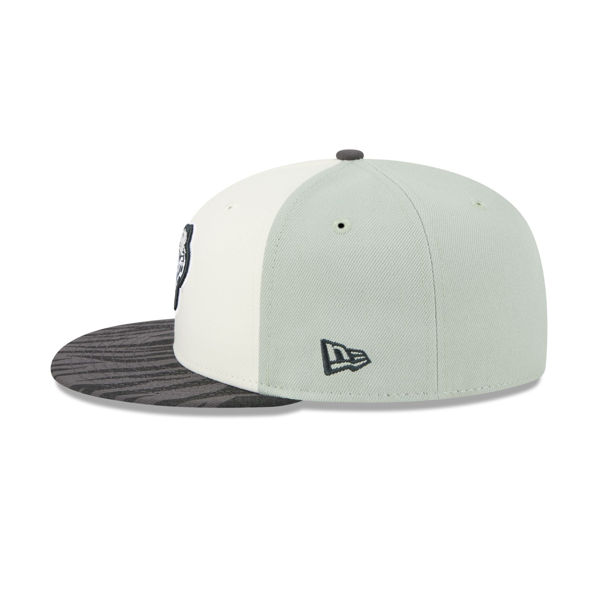 Tigres de Quintana Roo Mint 59FIFTY Fitted Hat - Image 4