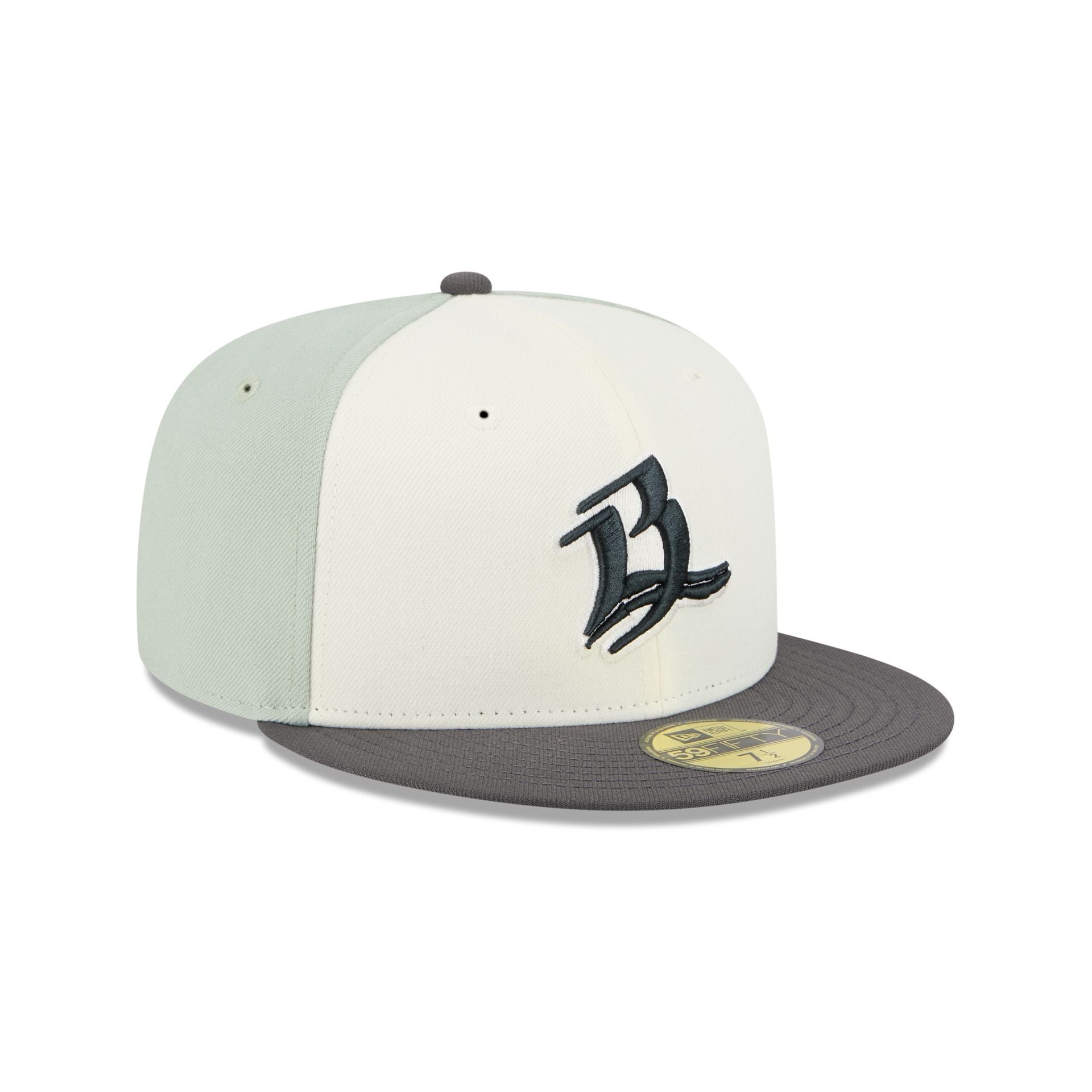Bravos de León Mint 59FIFTY Fitted Hat - Image 3