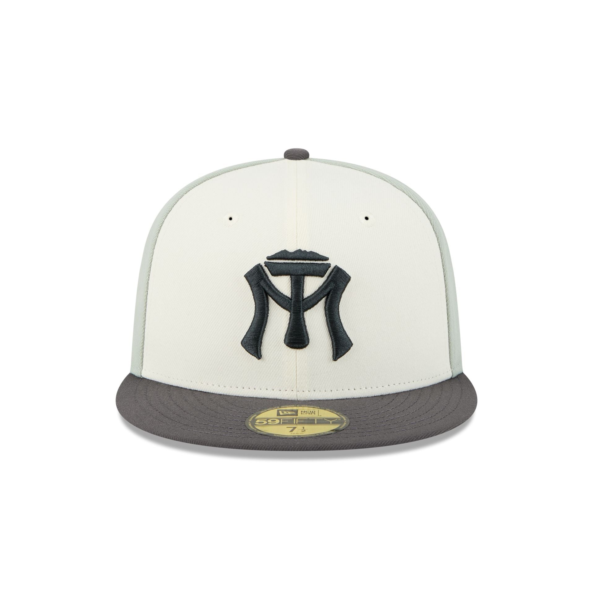 Sultanes de Monterrey Mint 59FIFTY Fitted Hat - Image 2