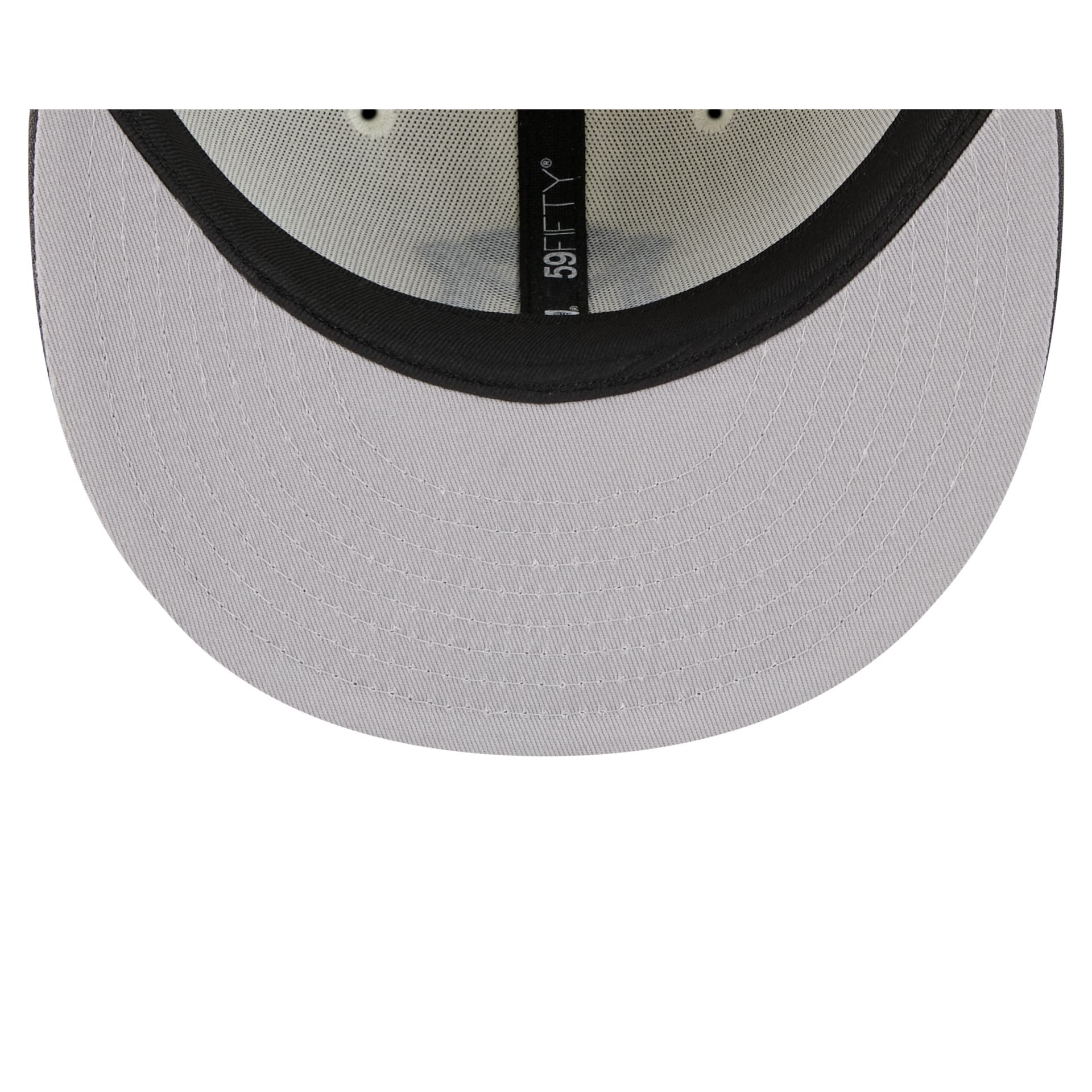 Sultanes de Monterrey Mint 59FIFTY Fitted Hat - Image 7