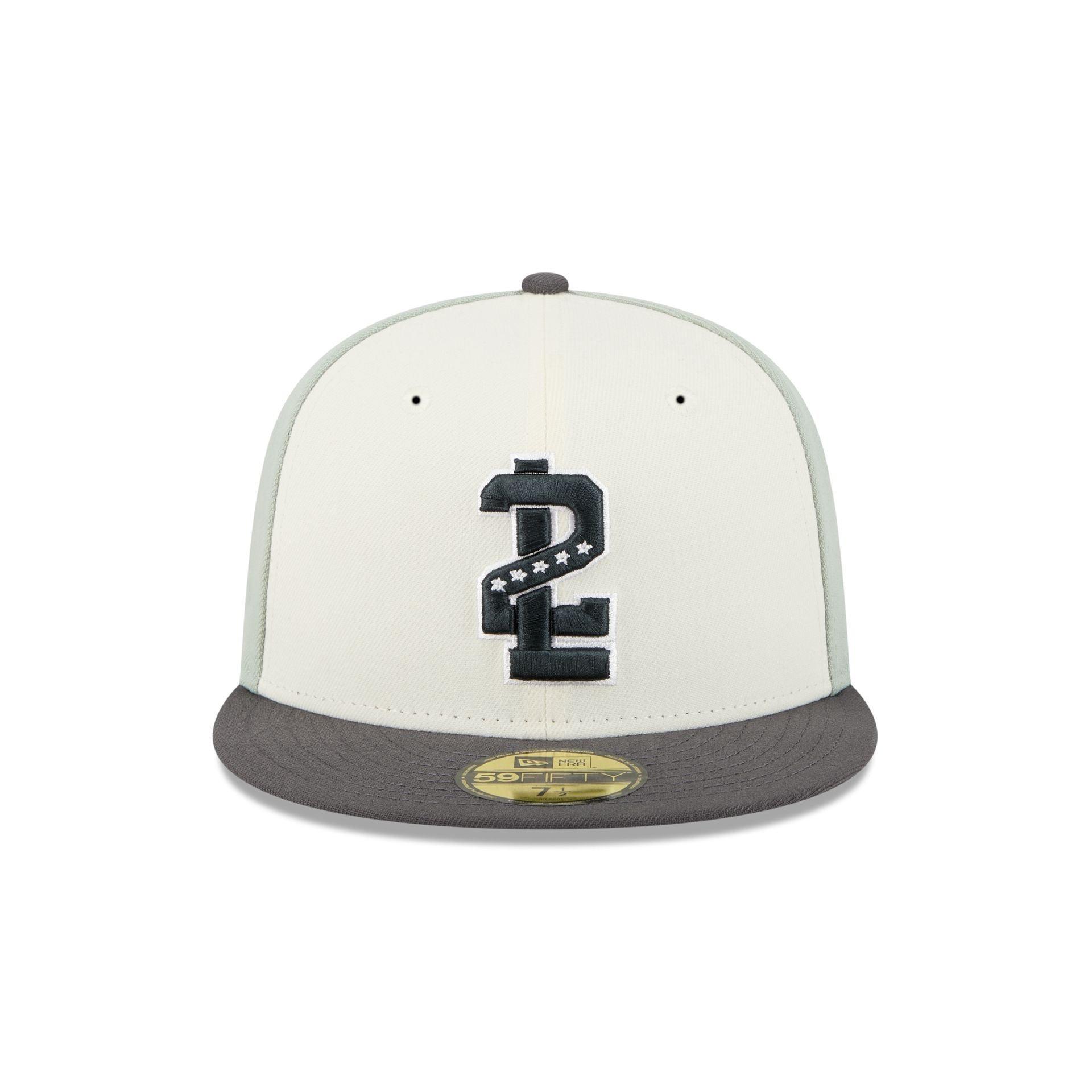 Tecos 2 Laredos Mint 59FIFTY Fitted Hat - Image 2