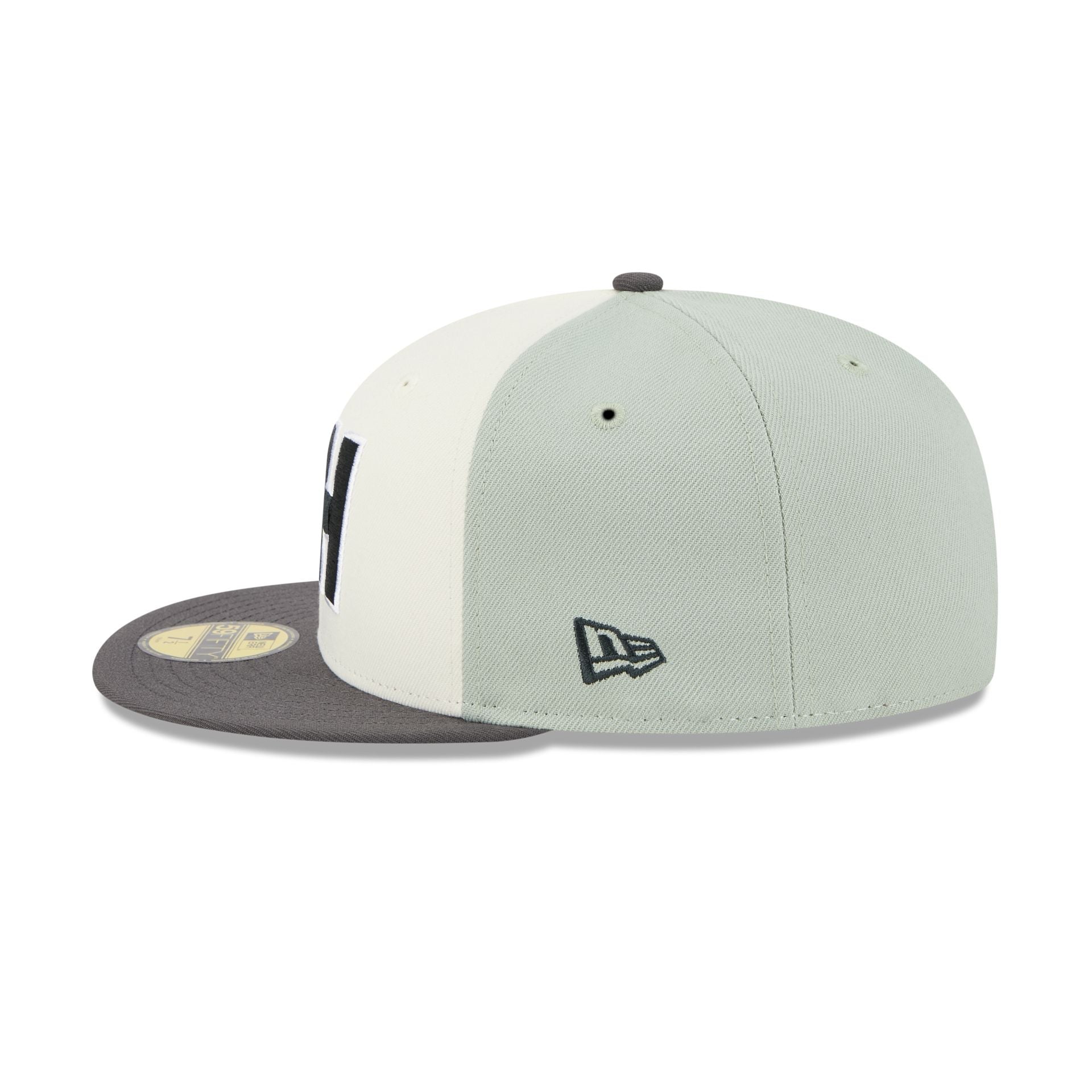 Charros de Jalisco Mint 59FIFTY Fitted Hat - Image 4