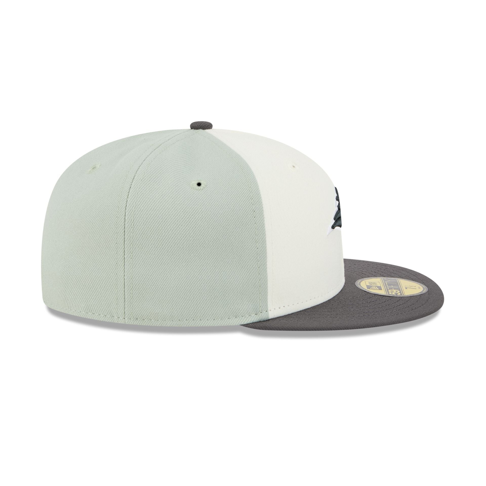 Conspiradores de Querétaro Mint 59FIFTY Fitted Hat - Image 5