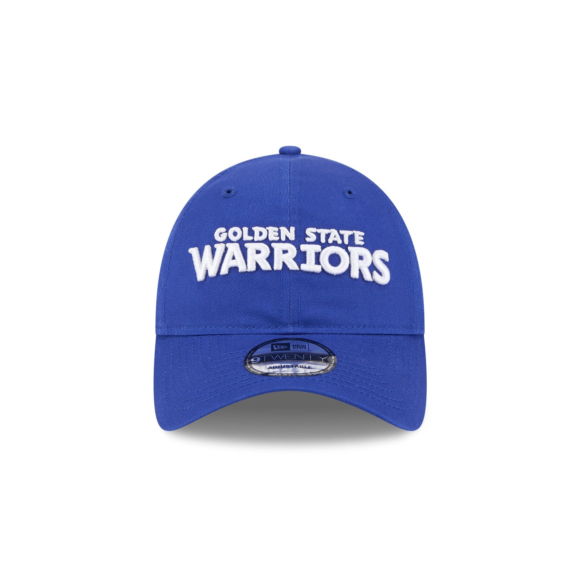 Golden State Warriors Championship Pack 9TWENTY Adjustable Hat - Image 2
