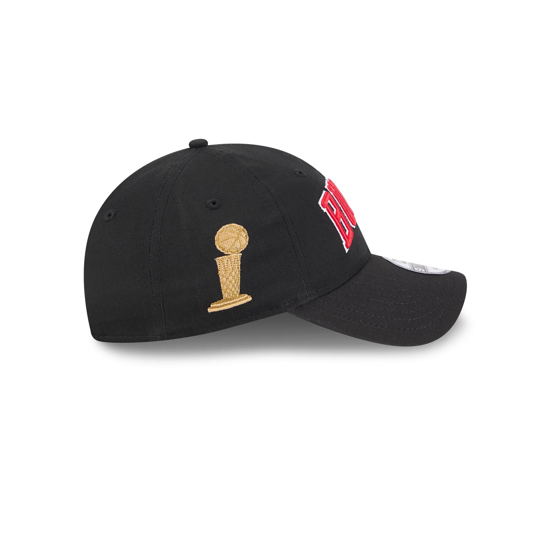 Chicago Bulls Championship Pack 9TWENTY Adjustable Hat - Image 4