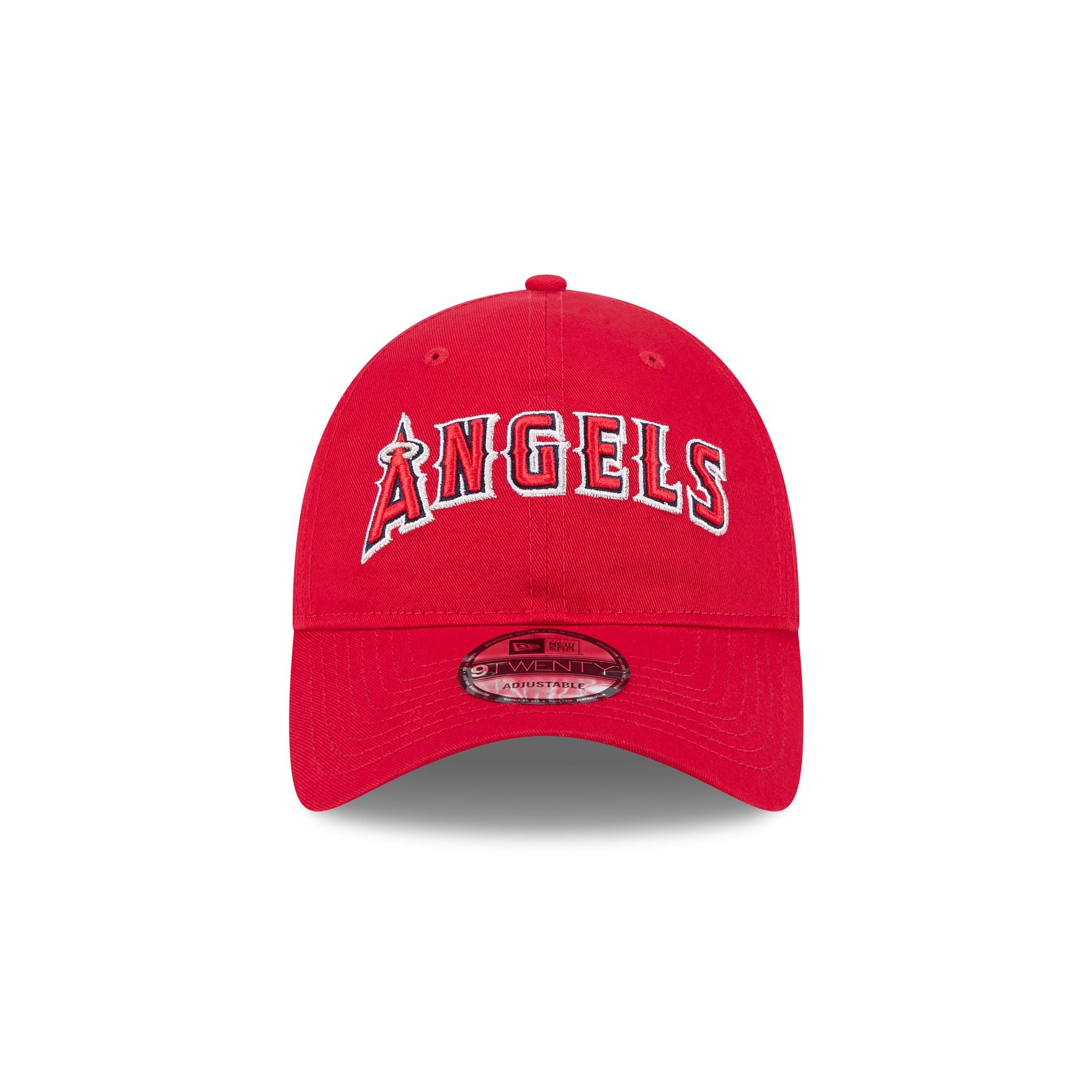 Los Angeles Angels Championship Pack 9TWENTY Adjustable Hat - Image 2