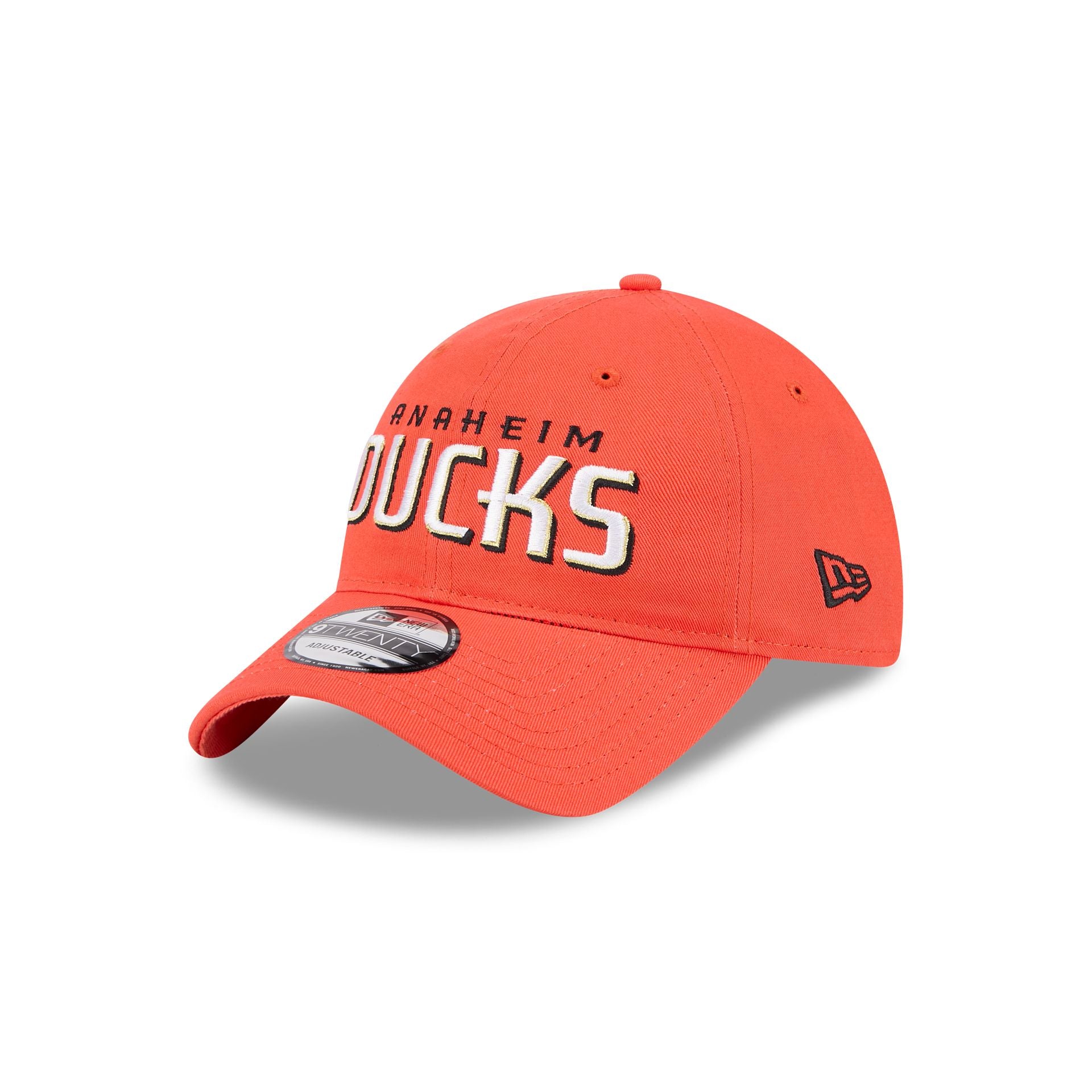 Anaheim Ducks Championship Pack 9TWENTY Adjustable Hat - Image 3