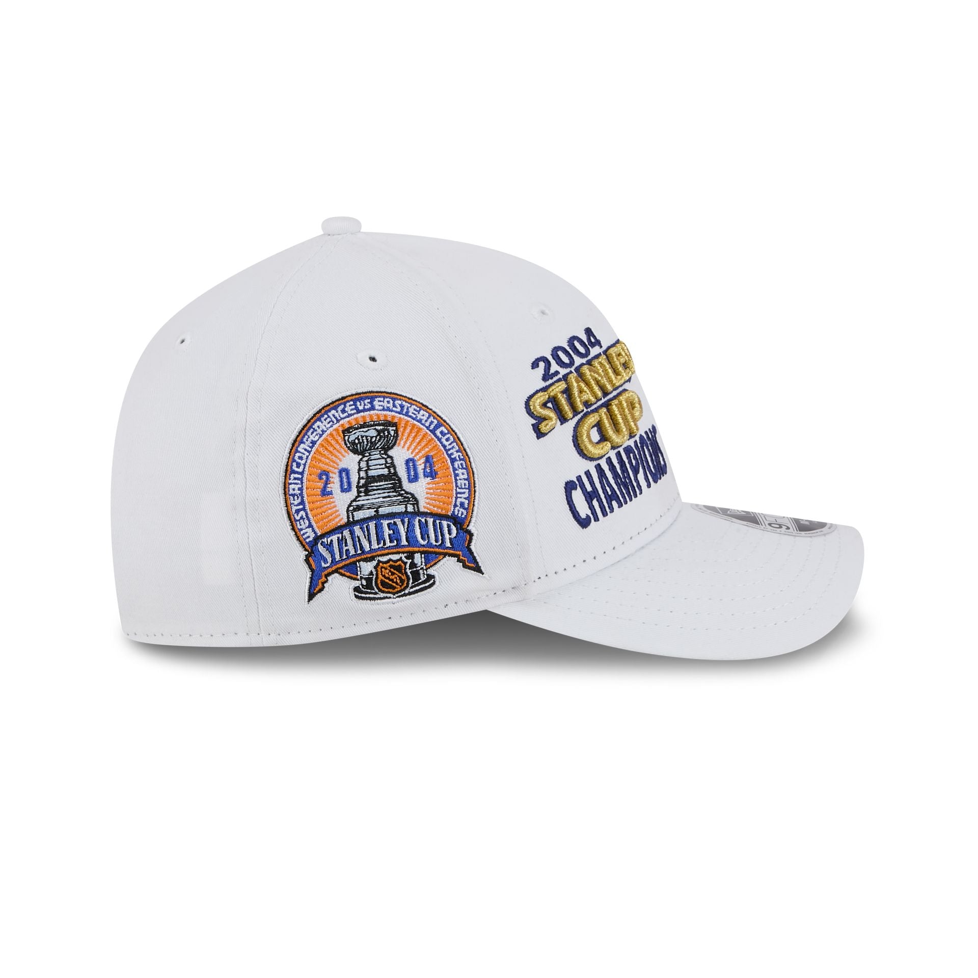 Tampa Bay Lightning Championship Pack 9FORTY M-Crown Snapback Hat - Image 4