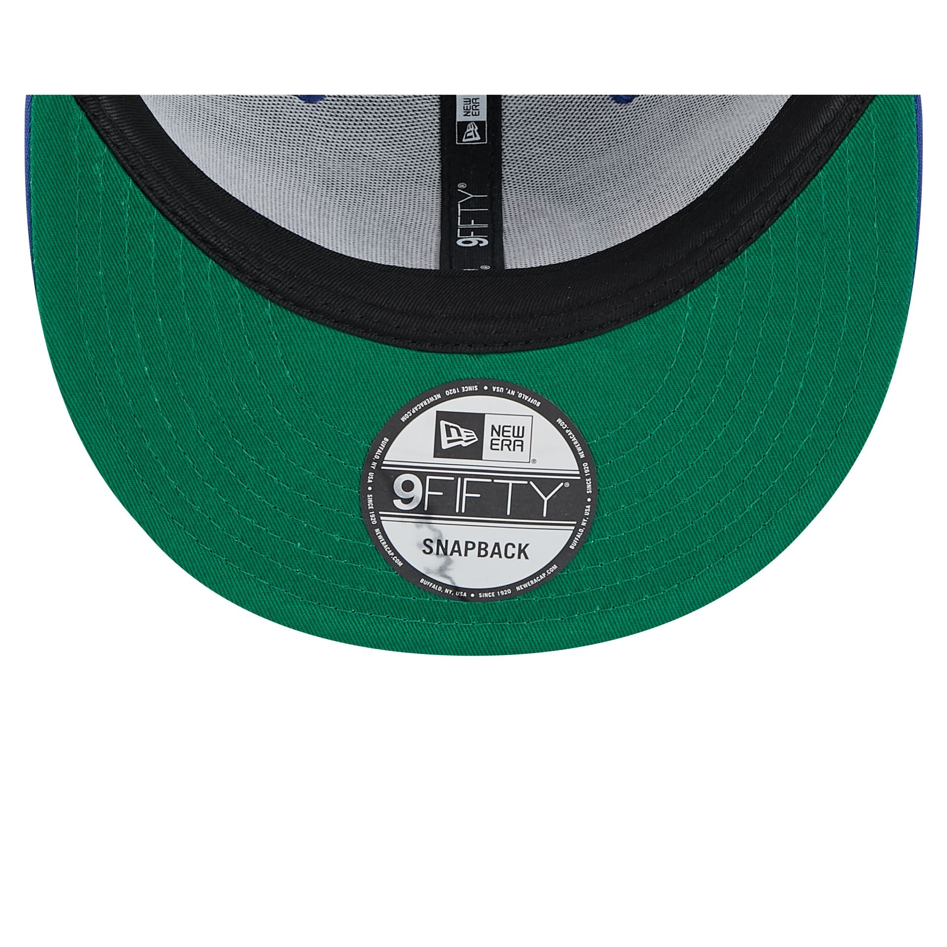 Atlanta Braves Championship Pack 9FIFTY Trucker Hat - Image 7