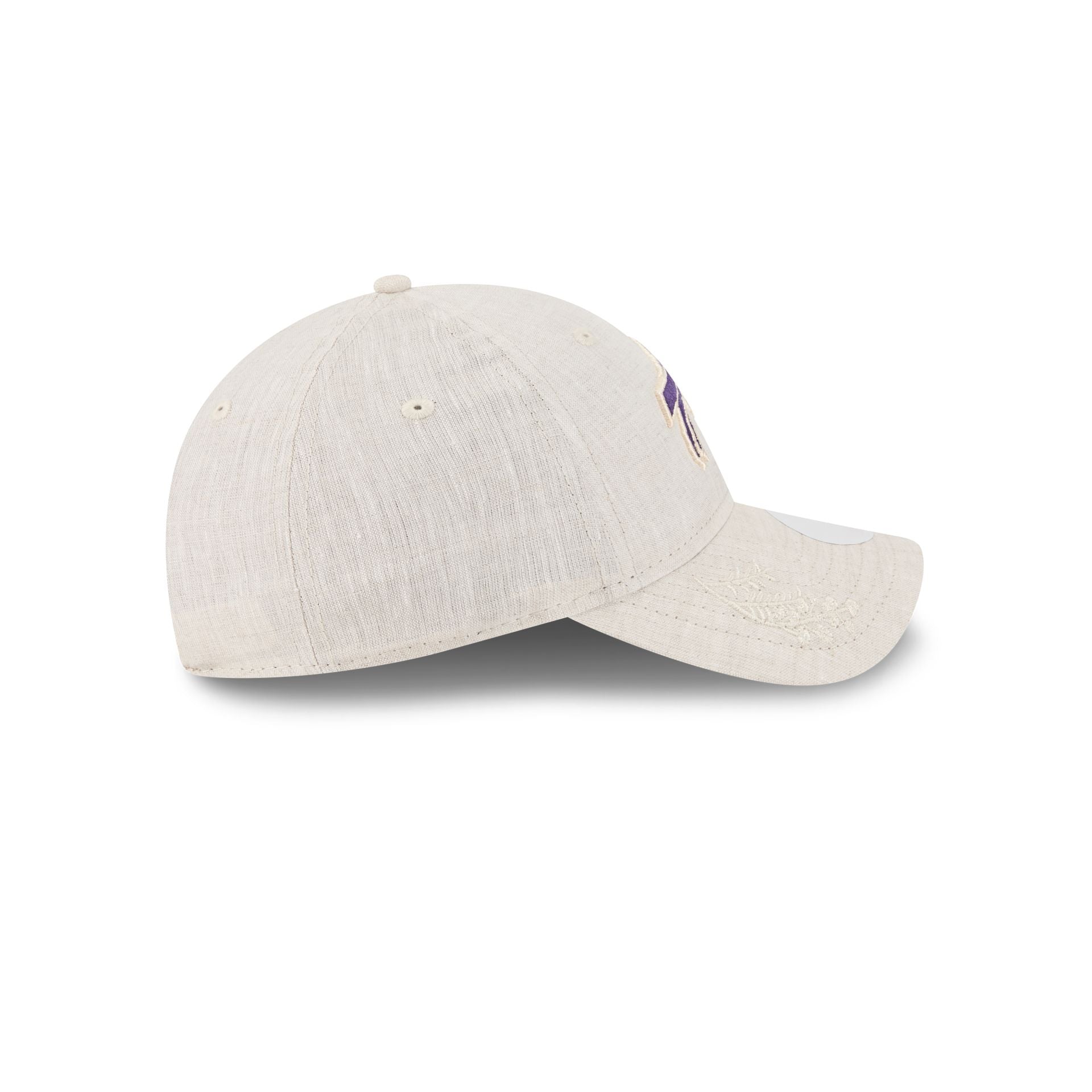 Buffalo Bills Floral Women's 9TWENTY Adjustable Hat - Image 5