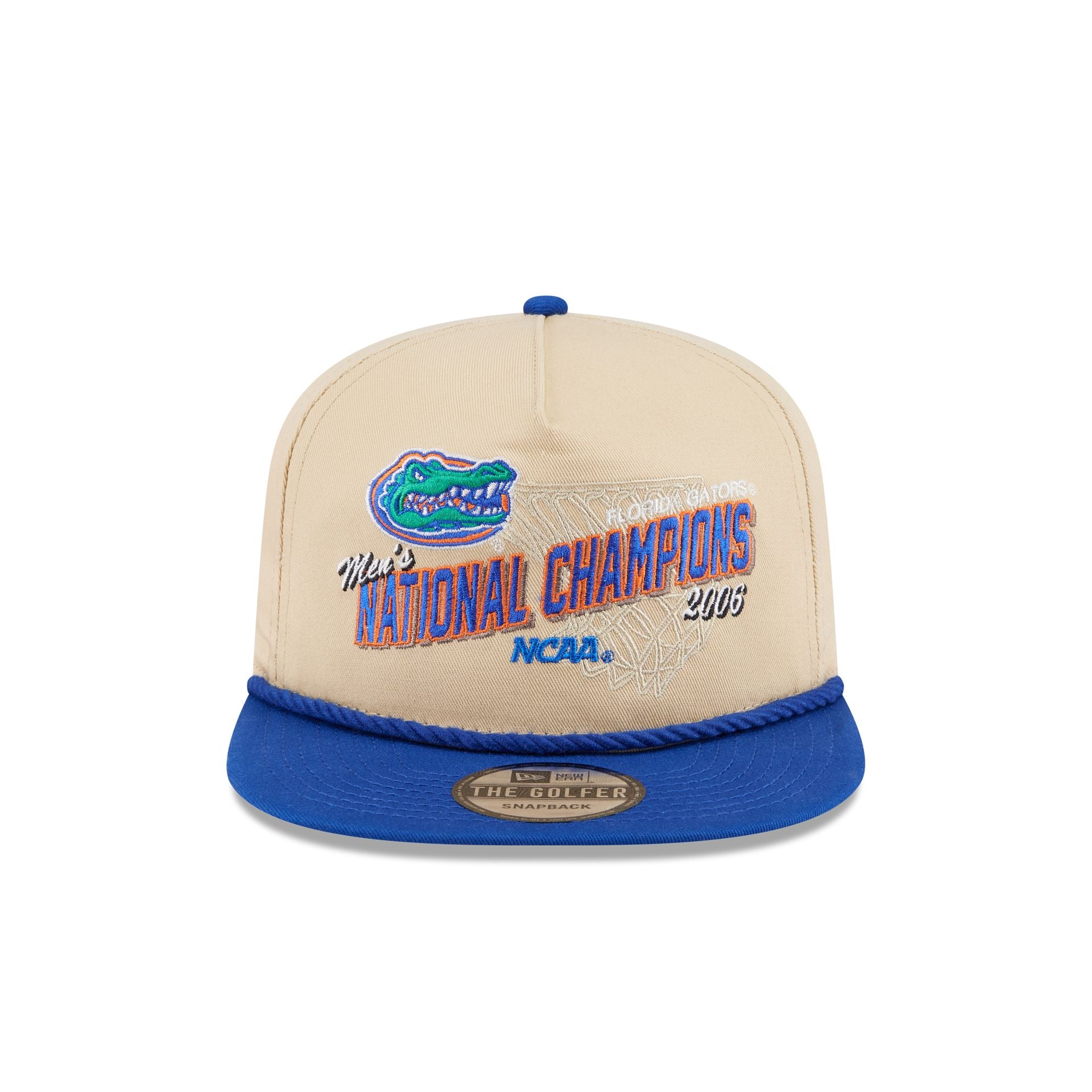 Florida Gators 2006 National Champions Golfer Hat - Image 2