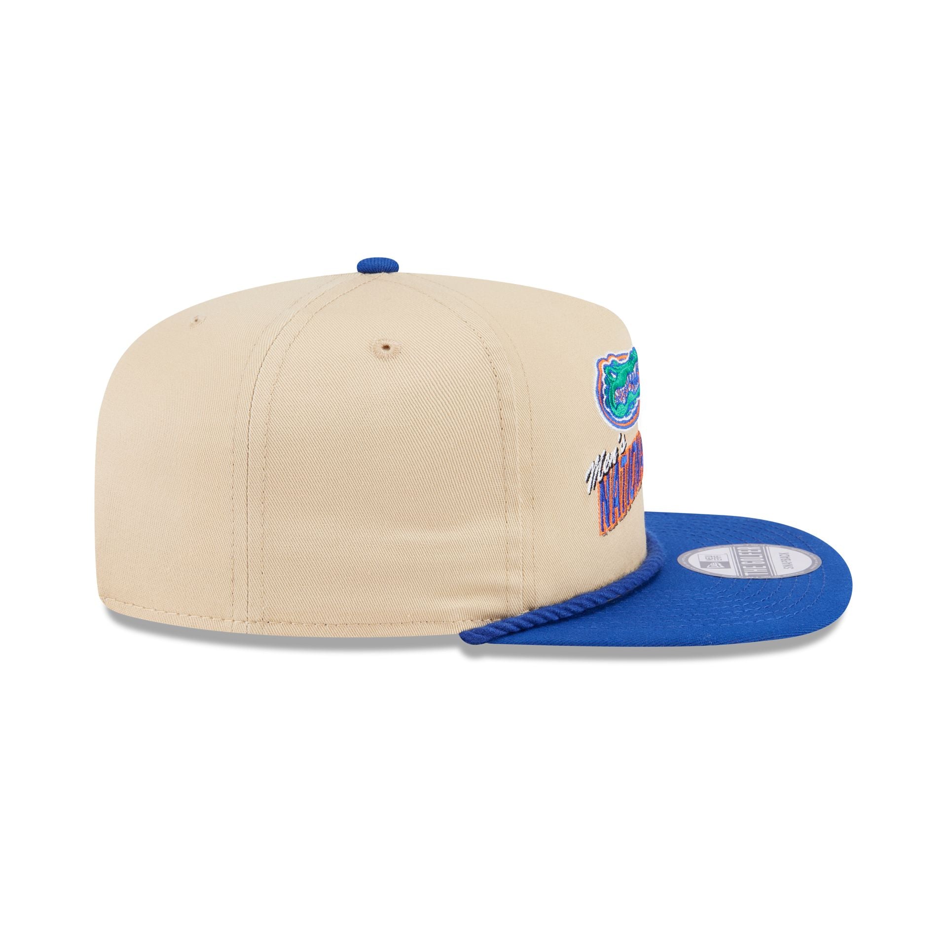 Florida Gators 2006 National Champions Golfer Hat - Image 5