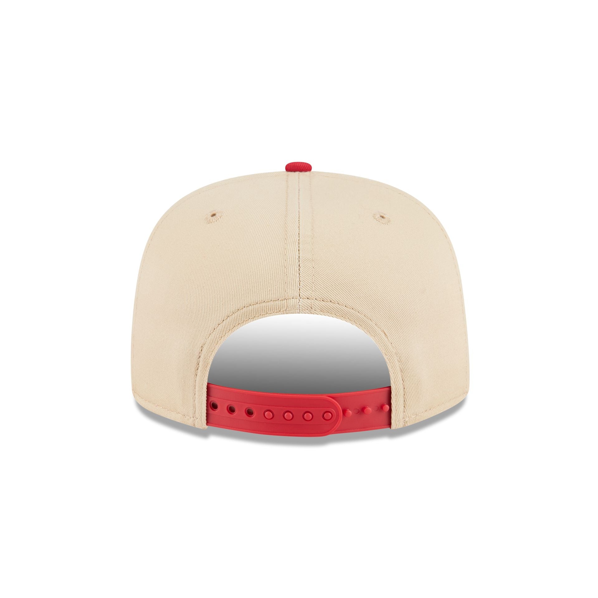 UNLV Runnin' Rebels 1990 National Champions Golfer Hat - Image 6