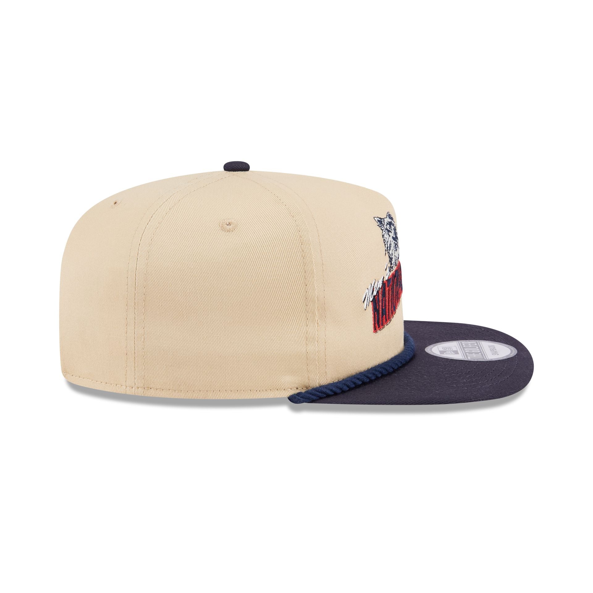 Connecticut Huskies 1999 National Champions Golfer Hat - Image 5