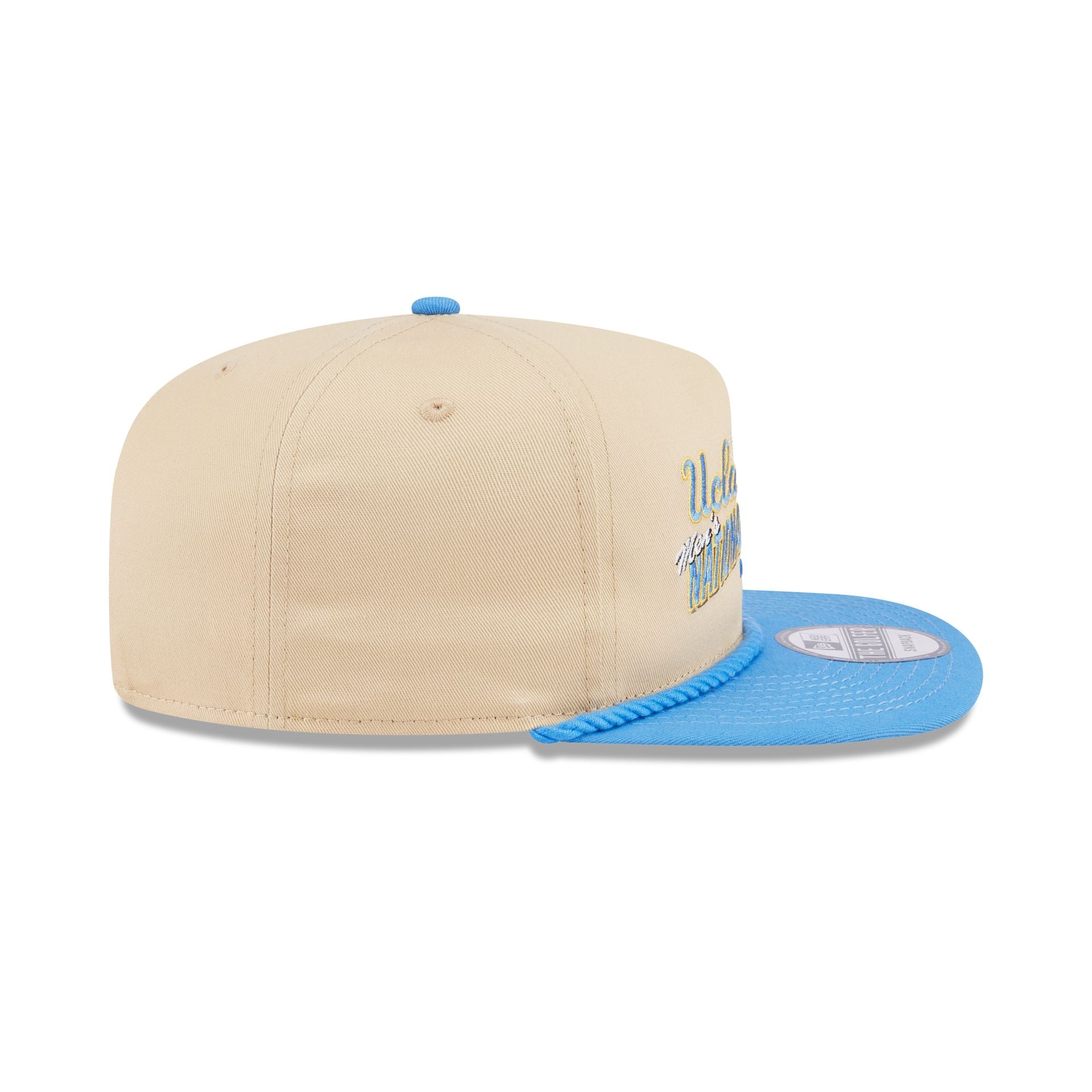 UCLA Bruins 1995 National Champions Golfer Hat - Image 5