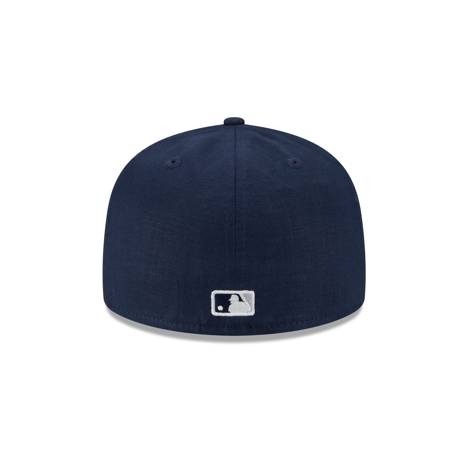 Team Linen New York Yankees 59FIFTY Fitted Hat - Image 6