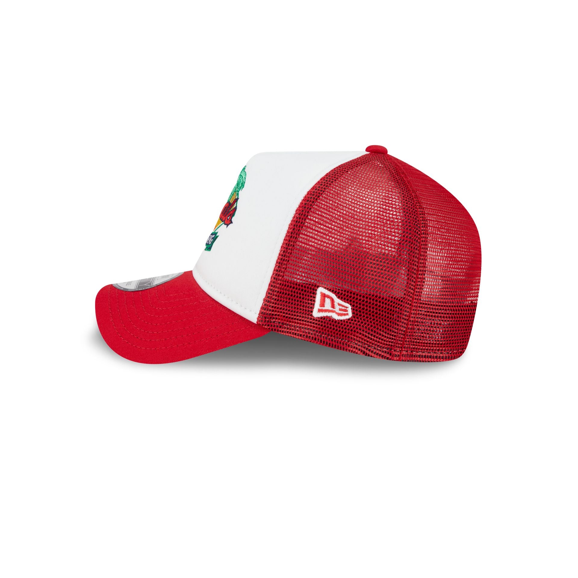 St. Louis Cardinals Spring Training 9FORTY A-Frame Trucker Hat - Image 5
