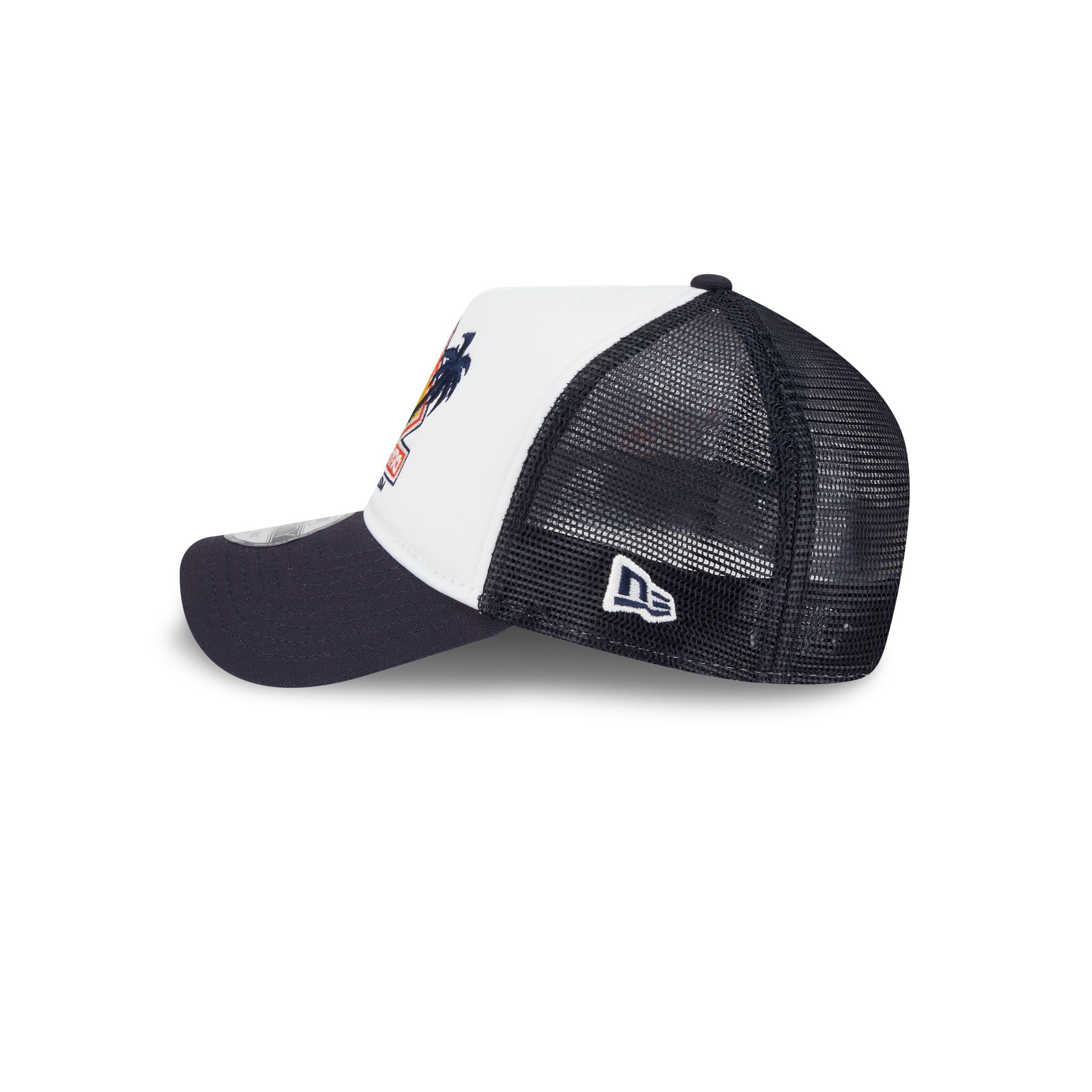 Detroit Tigers Spring Training 9FORTY A-Frame Trucker Hat - Image 5