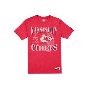 Kansas City Chiefs Throwback Statement T-Shirt