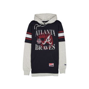 Atlanta Braves Twofer Throwback Hoodie