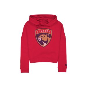 Florida Panthers Wash Logo Women's Hoodie