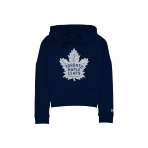 Toronto Maple Leafs Wash Logo Women's Hoodie