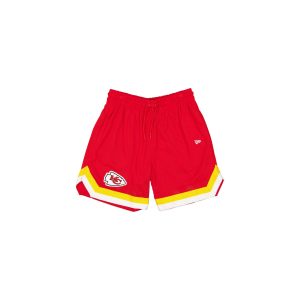 Kansas City Chiefs Mesh Red Shorts