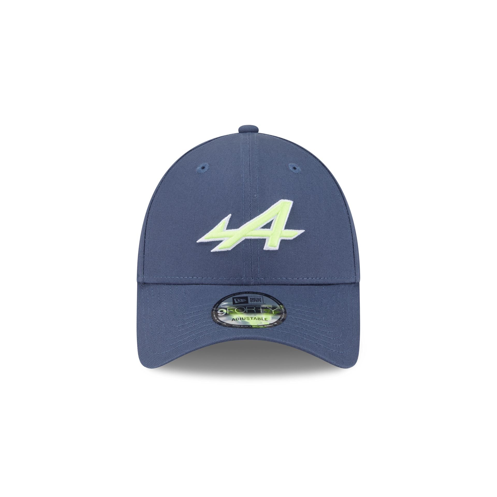 BWT Alpine F1 Team Color Pop 9FORTY Adjustable Hat - Image 2