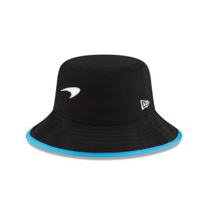 McLaren Formula 1 Team Color Pop Tapered Bucket Hat