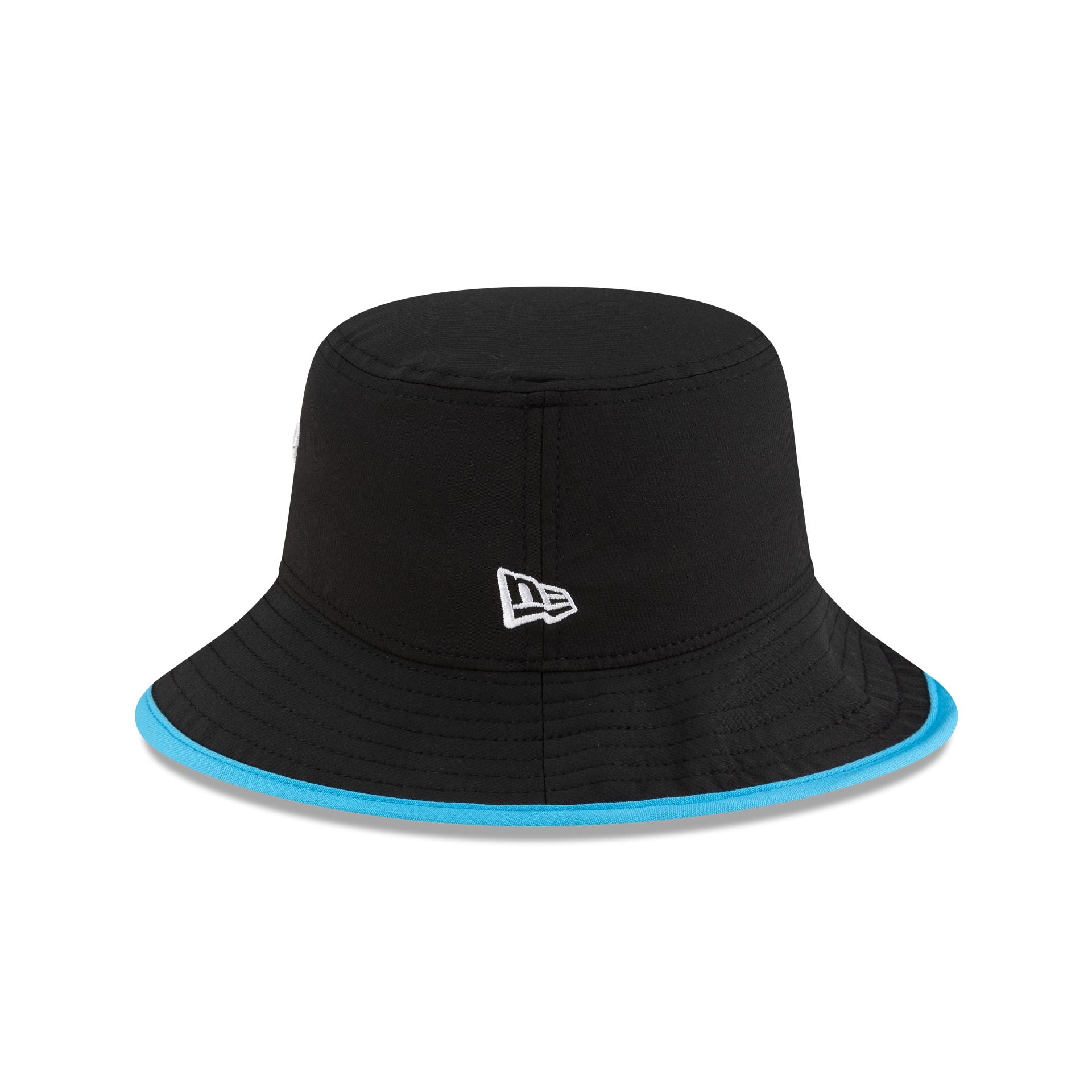 McLaren Formula 1 Team Color Pop Tapered Bucket Hat - Image 4